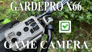GardePro Game Camera, You wont believe what we caught on camera