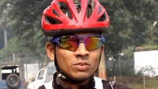 preview picture of video 'These Patna lads fell in love with cycling'