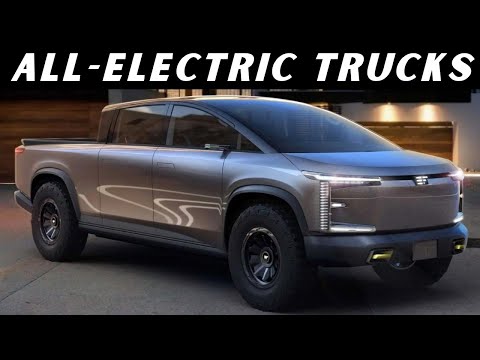 Thumbnail for Best Upcoming Electric Pickup Trucks in 2022 - 2023 by GMC Hummer EV, Hummer