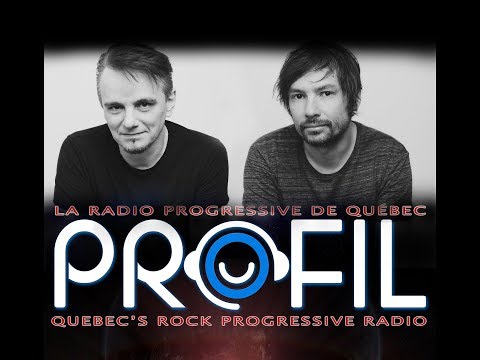 Profil Interview with The Pineapple Thief - Gavin Harrison & Bruce Soord March 2019