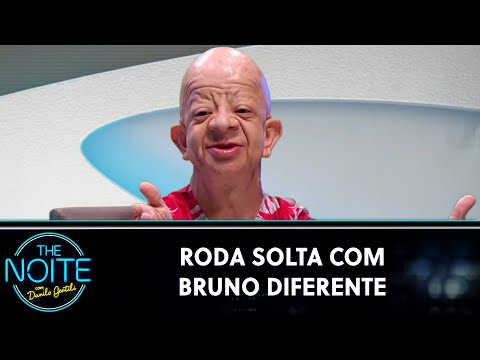Roda Solta: Bruno Diferente, Dilera, Confuso Sobrinho, Índia e Igor Guimarães | The Noite (21/08/23)