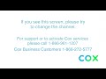 Cox Cable Music by Cox