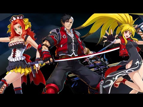 Project X Zone Trilogy Review - How to efficiently cross over