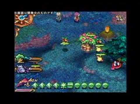 heroes of mana nintendo ds rom