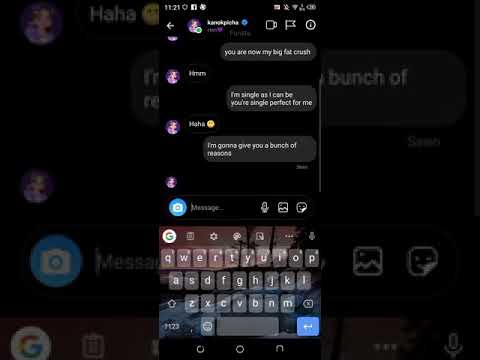 G'naa and Mookyyy FF OneShot story || GenMok 💜