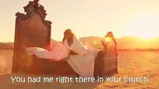 Red Love Pia Mia (lyrics)