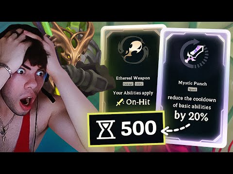 THE MOST INSANE HECARIM GAME EVER (10 Qs PER SECOND) ft. Kadeem