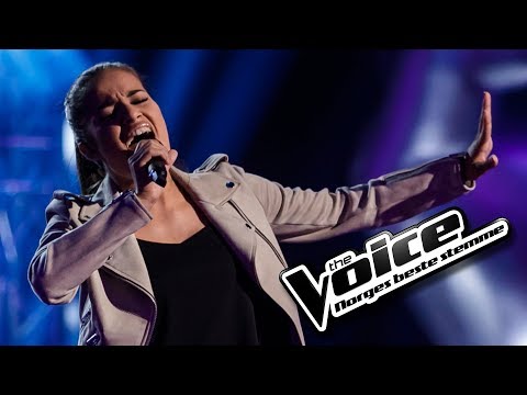 Kaja Rode - Dear No One | The Voice Norge 2017 | Knockout