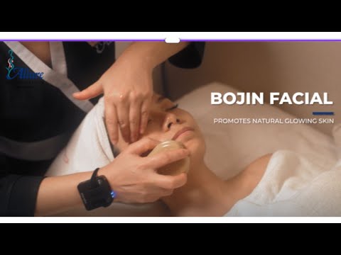 Bojin Facial Treatment - Singapore
