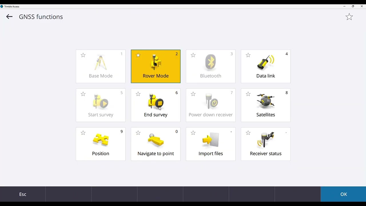 Trimble Connect - Basic Workflow to Send and Recieve Data