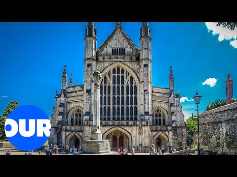 Exploring The Secrets Of Winchester Cathedral | Cathedrals Of Britain | Our History