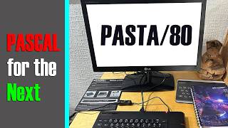 PASCAL for the ZX Spectrum and Spectrum Next: PASTA/80