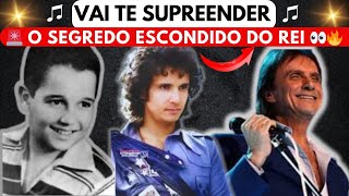 🔴 O SEGREDO DE ROBERTO CARLOS REVELADO! 🎼👀