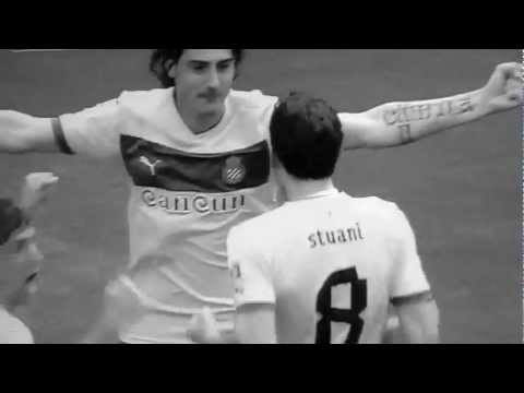 Málaga Vs RCD Espanyol (0-2) All Goals & Highlights 17.03.2013