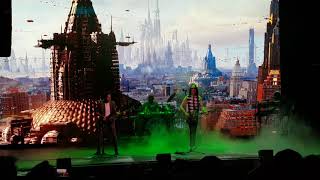 Todd Rundgren&#39;s Utopia 2018 &quot;Road To Utopia&quot; Seattle WA Moore Theater 6.1.18