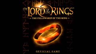 LotR: The Fellowship of the Ring Game Soundtrack - At the Sign of the Prancing Pony