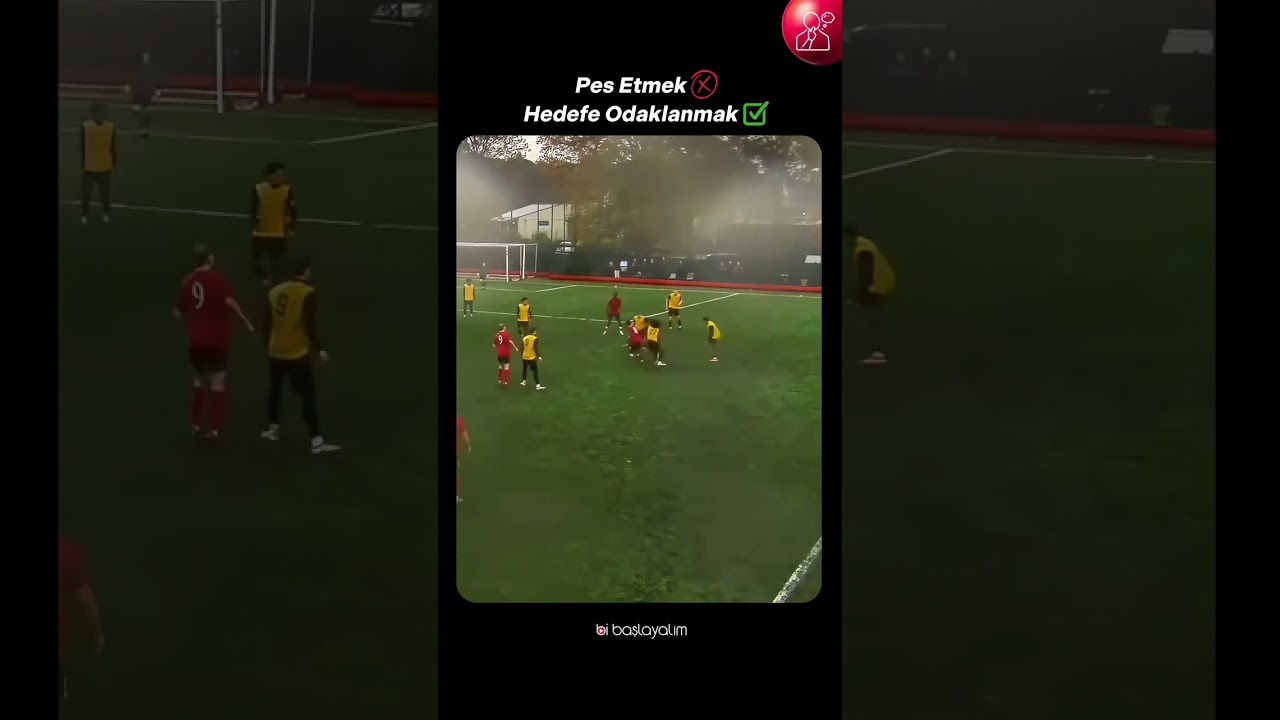 Başarı İstiyorsan: Hedefe Odaklan! 🔥