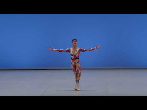 João Pedro DOS SANTOS SILVA, 201 – Prix de Lausanne 2024 First Prize Winner – Classical