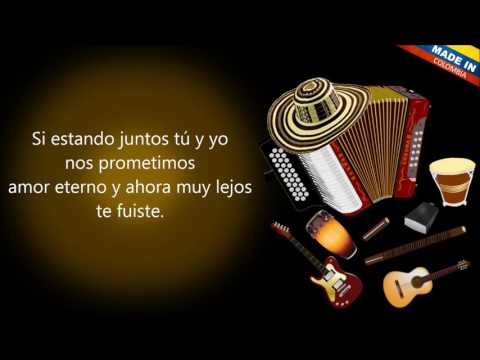 Mi Primer Amor   Los Chiches Letra | Vallenato Colombia