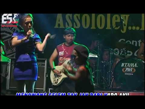 Nonny Sagita - Ngamen 16 | Dangdut (Official Music Video)