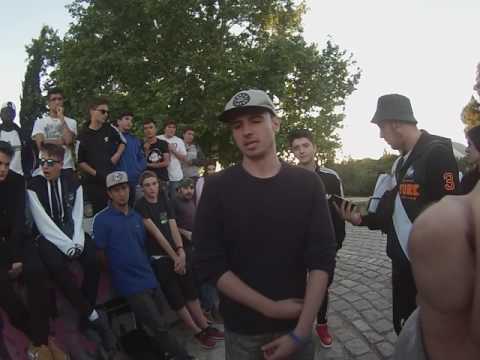 J BICKLE VS J95 CUARTOS MONEY IN THE BANK  1ª CLASIFICATORIA