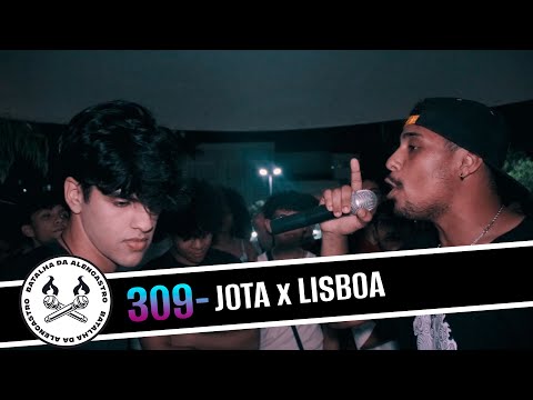 JOTA x LISBOA - 1° FASE | SELETIVA ESTADUAL | BdA309