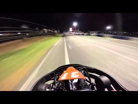 CPKA Principal - 3ª Etapa 2016 - Kartódromo Granja Viana