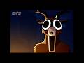 THE DEER 99 NIGHTS IN THE FOREST ROBLOX ANIMATION