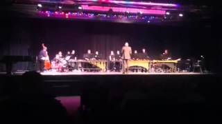 TCCHS Percussion: 1/15/13: Fascinating Rhythm