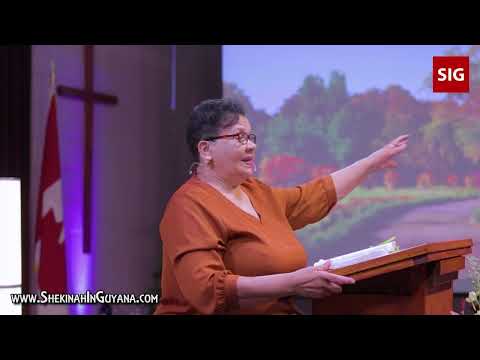 Shekinah: "God