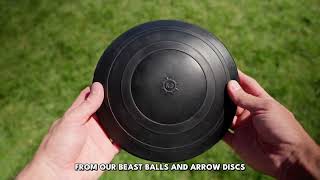 Not Just Tough. Monster Tough.