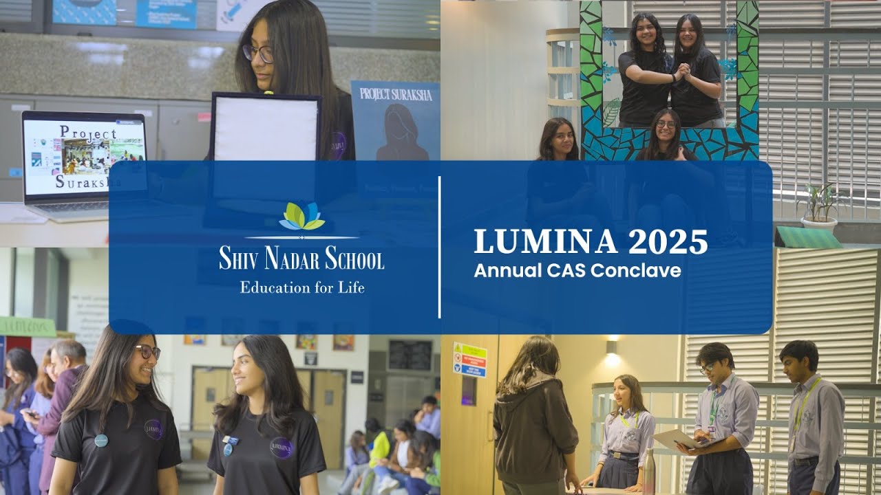 Lumina 2025: Annual CAS Conclave