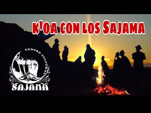 Asi fue la KOA y ensayo del Centro Cultural SAJAMA