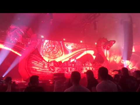 Dyprax vs Bodyshock Masters of Hardcore: Raiders of Rapage 26/3/2016