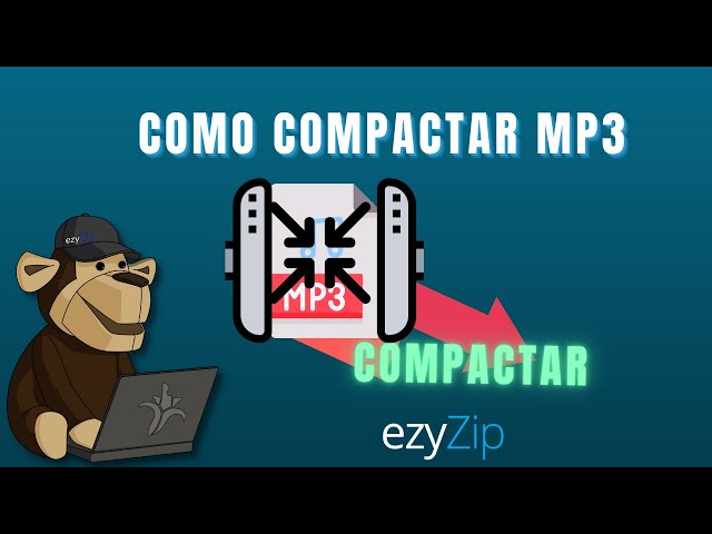Guia do Compressor mp3 | Reduzir Tamanho dos Arquivos mp3