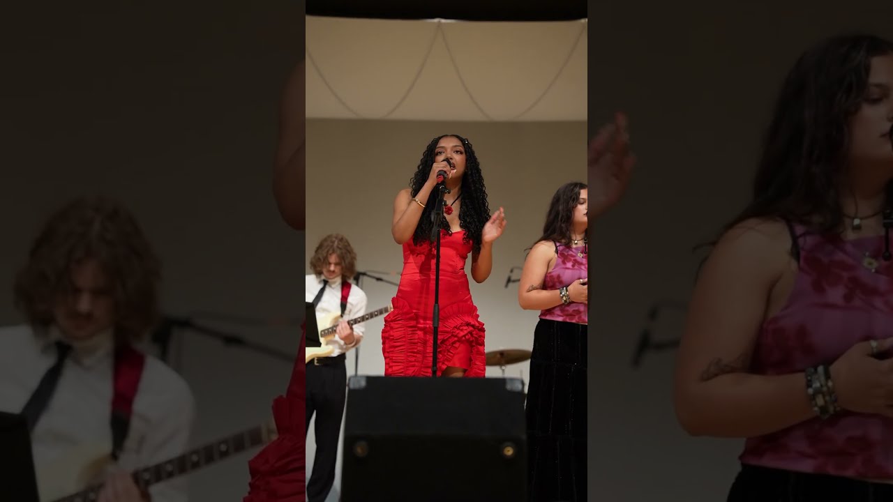 Promotional video thumbnail 1 for I'ami Argueta - Live Vocals