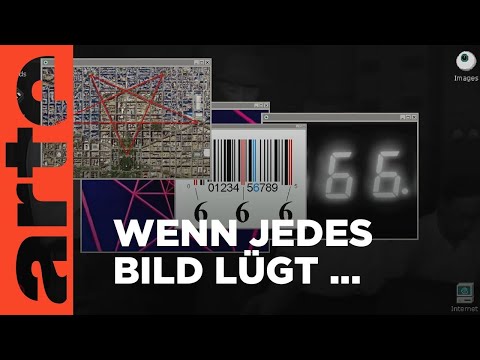 Die Ästhetik der Verschwörung | _Underscore Reupload | ARTE
