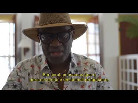 Sobremesa Flip 2018 - Alain Mabanckou