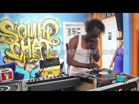 SHINE HEAD IN STUDIO 2015