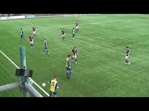 AFC'34 o17 - Excelsior Maassluis o17 5:3 2e helft