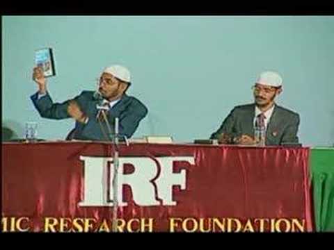 Qur'an & Modern Science - Conflict Or Conciliation (19/24)