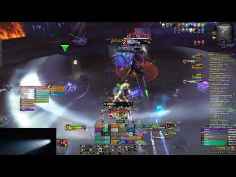 Vault of the Incarnates - Normal Broodkeeper Diurna - MM Hunter PoV