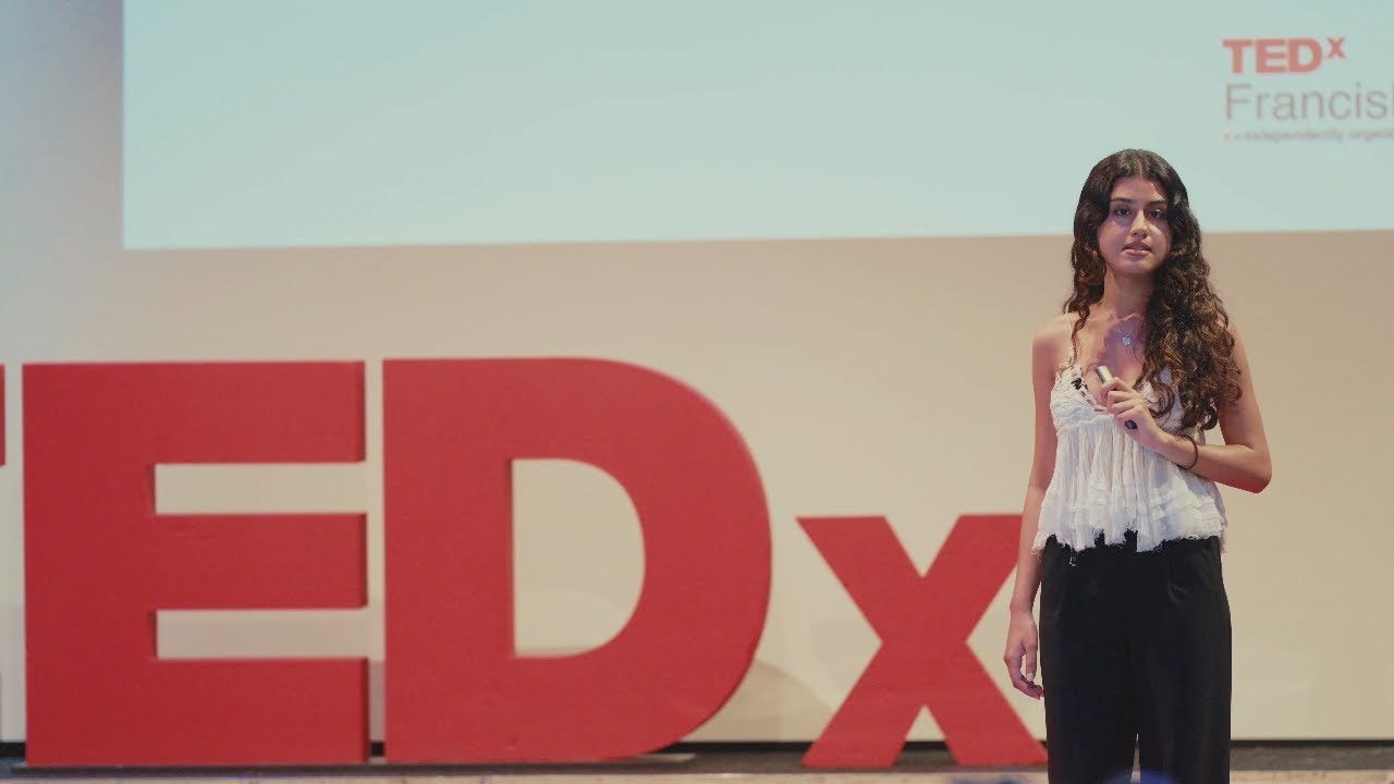 The Ethics of AI in Medicine | Romina Fallahdar | TEDxFrancisHollandSchoolSloaneSquare