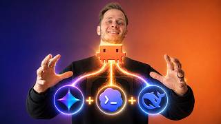 Baue dein KI-Supermodell mit Claude Code
