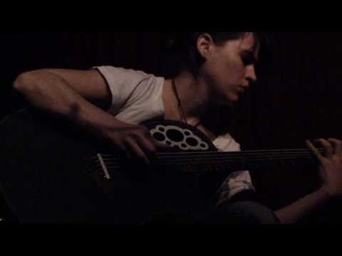 2/10 Kaki King - Neanderthal (Acoustic) @ Hotel Cafe, Los Angeles, CA 11/02/10