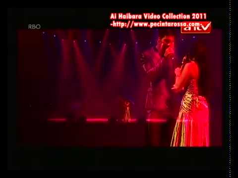 Rossa Feat  Taufik Batisah   Aku Bersahaja @ Konser Harmoni Cinta Esplanade