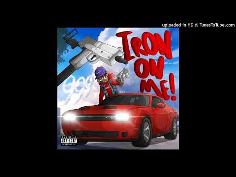 Challenger (Iron On Me) - juice wrld