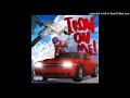 Challenger Iron On Me Juice Wrld