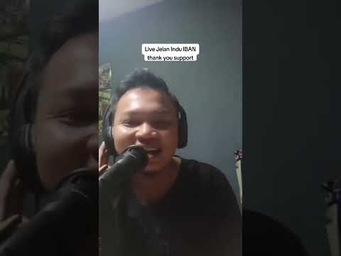 Live Jelan Indu Iban #jelaninduiban #laguiban #nelsonanthony #lagubaruiban2023 #laguiban