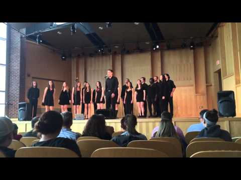 "Love Yourself" - WACappella